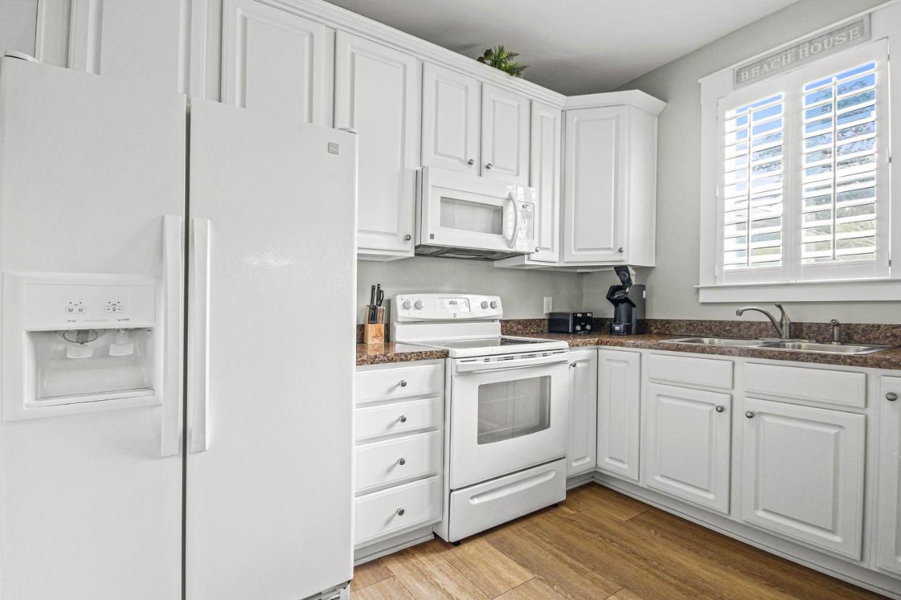 Cinzia Lane Bungalow Myrtle Beach Esterno foto